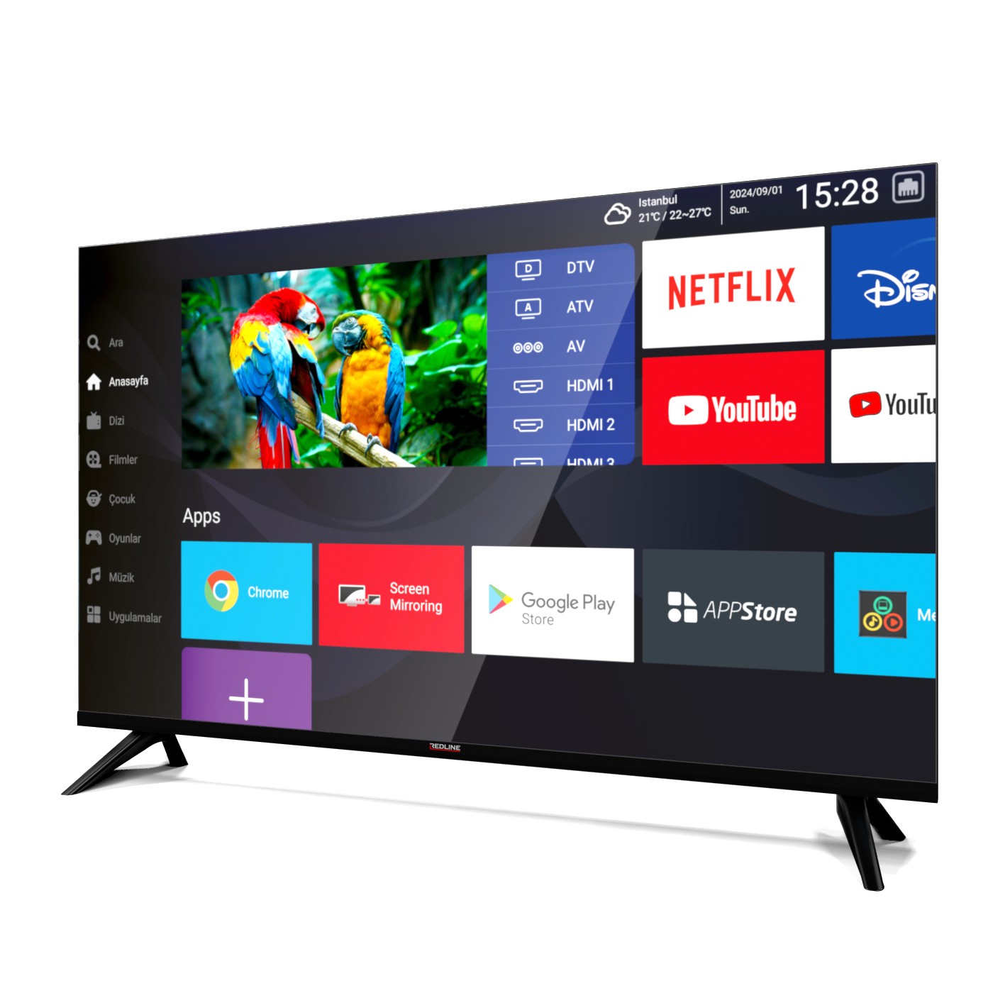 Malkara Televizyon Hotpoint Servisi